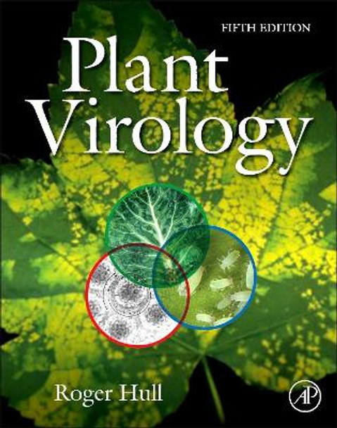 Plant Virology by Roger Hull 9780123848710