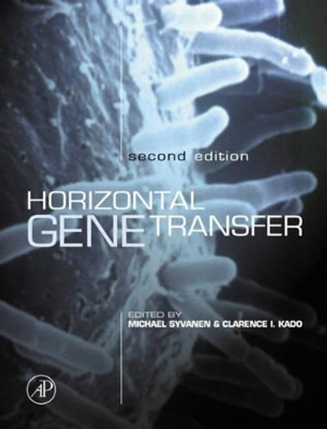 Horizontal Gene Transfer by Michael Syvanen 9780126801262