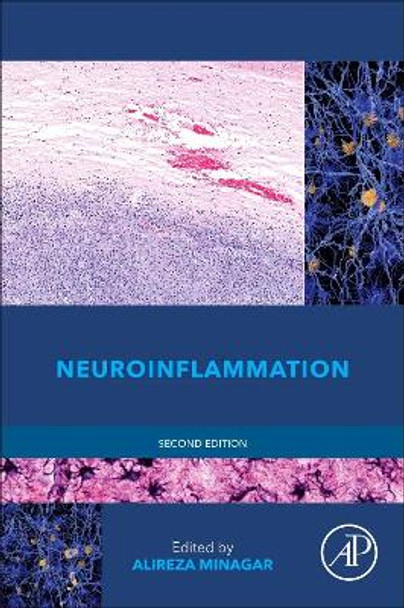 Neuroinflammation by Alireza Minagar 9780128117095