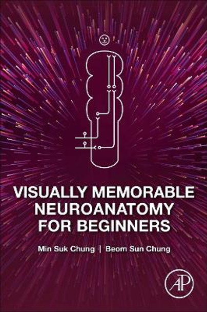 Visually Memorable Neuroanatomy for Beginners by Min Suk Chung 9780128199015