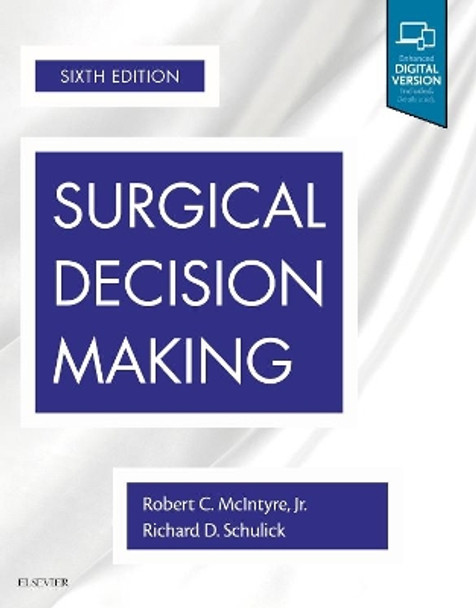 Surgical Decision Making by Robert C. McIntyre 9780323525244