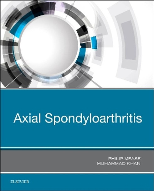 Axial Spondyloarthritis by Philip Mease 9780323568005