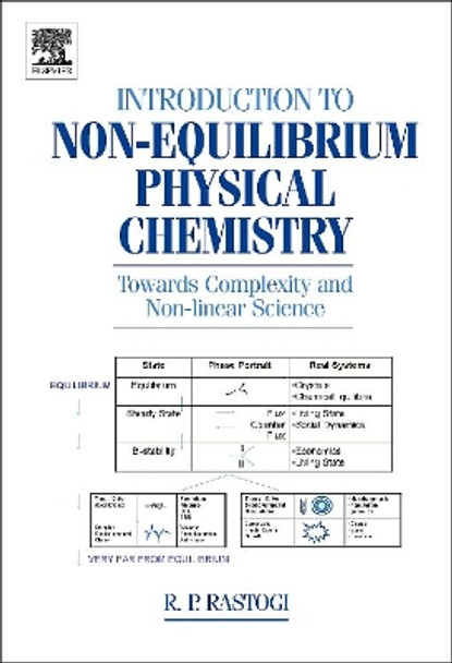 Introduction to Non-equilibrium Physical Chemistry by R.P. Rastogi 9780444521880