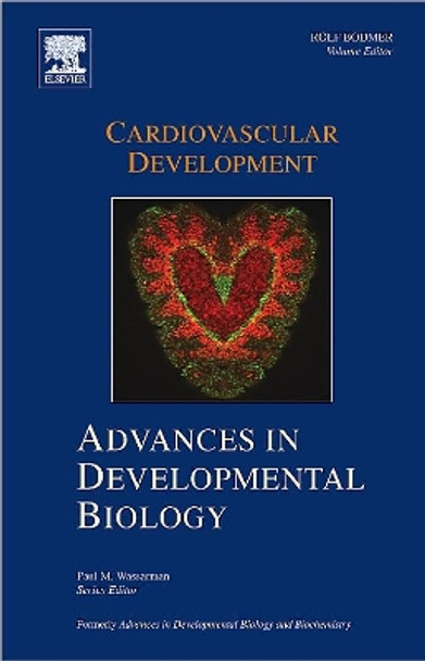 Cardiovascular Development: Volume 18 by Rolf Bodmer 9780444530141