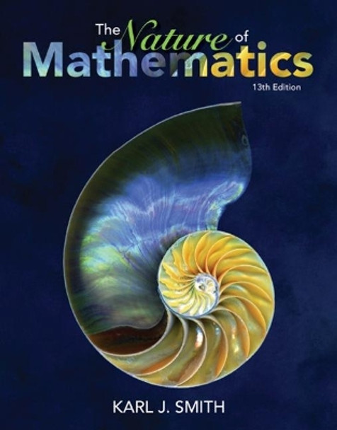 Nature of Mathematics by Karl Smith 9781133947257