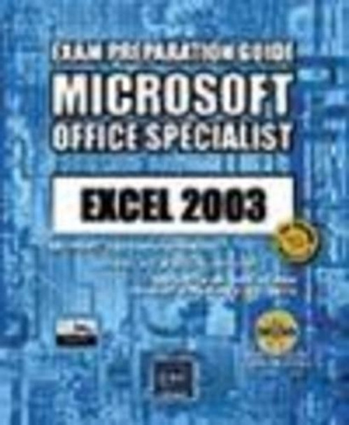 MOUS Excel 2003 Expert by A Tommy 9782746021389