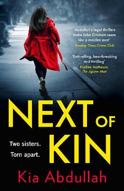 Next of Kin by Kia Abdullah