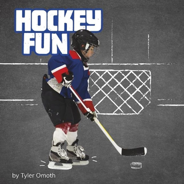 Hockey Fun by Tyler Dean Omoth 9781977124753