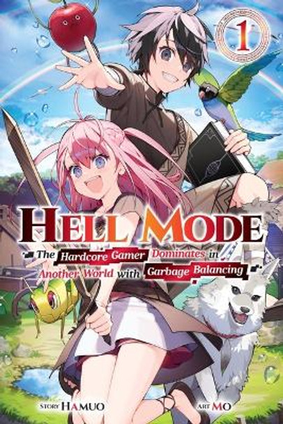 Hell Mode, Vol. 1 by Hamuo