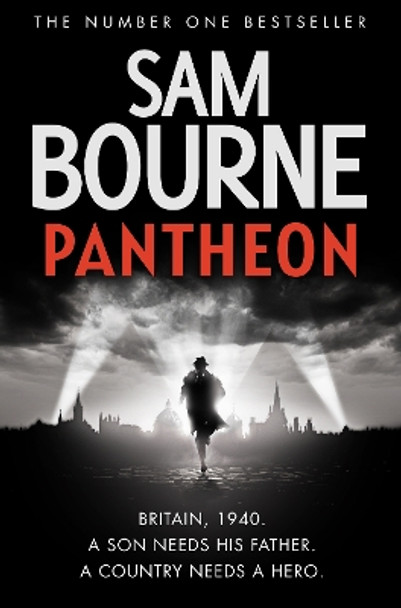 Pantheon by Sam Bourne