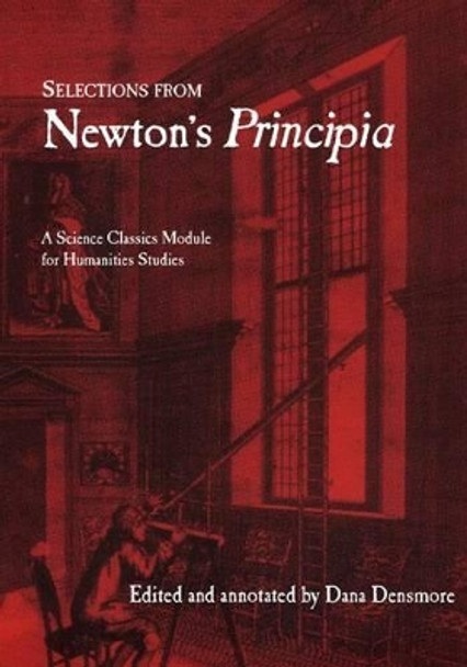 Selections from Newton's Principia by Sir Isaac Newton