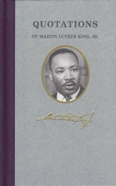 Quotations of Martin Luther King by Dr Martin King