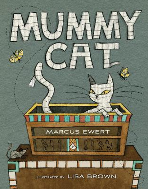 Mummy Cat by Marcus Ewert