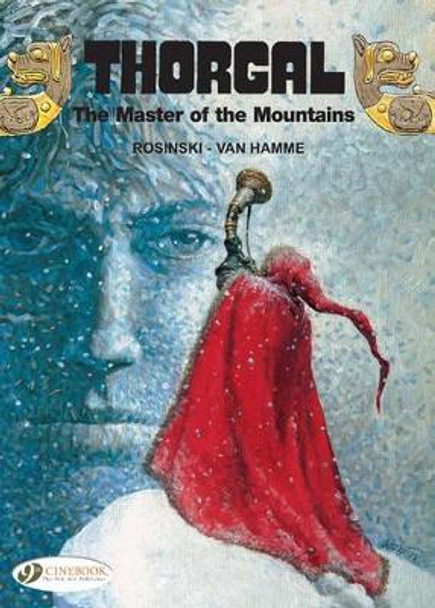 Thorgal Vol.7: the Master of the Mountains by Jean van Hamme