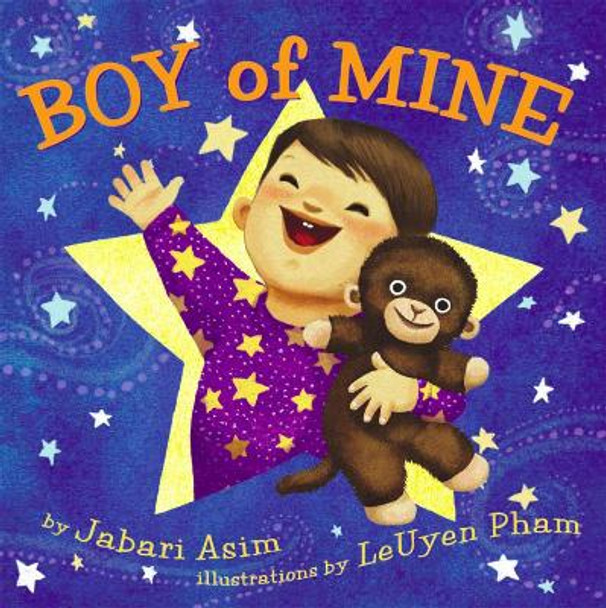 Boy Of Mine by Jabari Asim