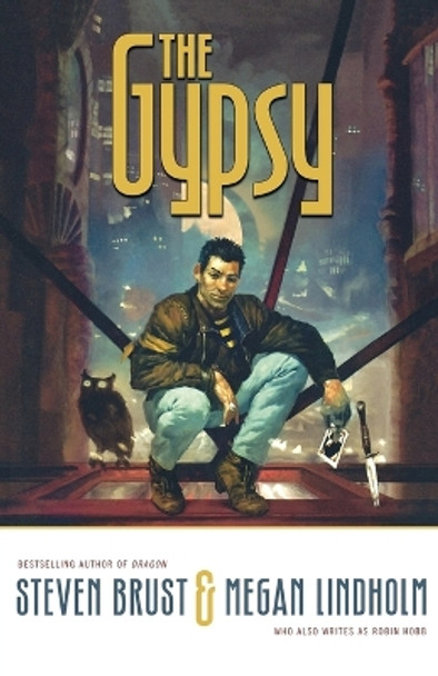 The Gypsy by Steven Brust