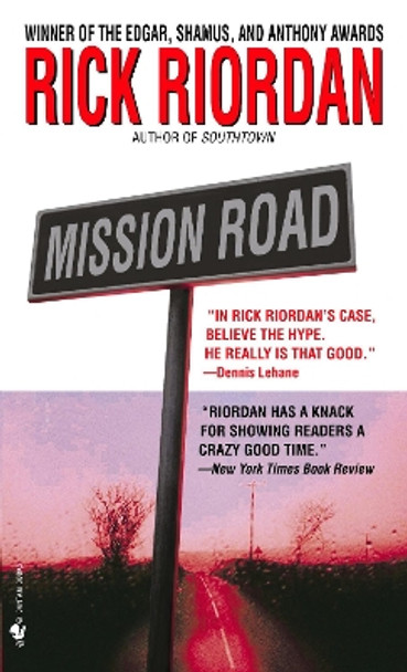 Mission Road by Rick Riordan