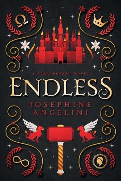 Endless: A Starcrossed Novel by Josephine Angelini