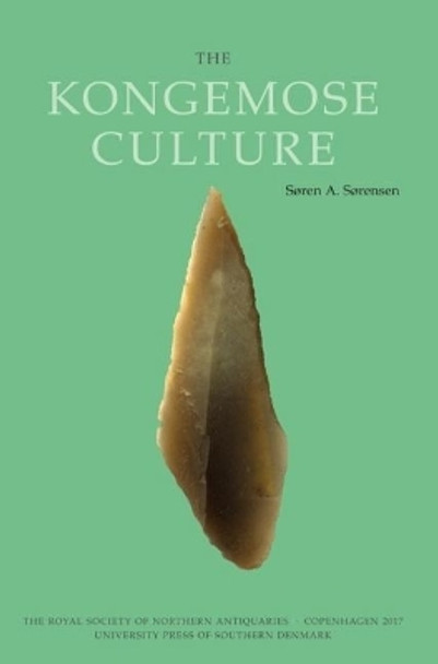 Kongemose Culture by Soren A. Sorensen