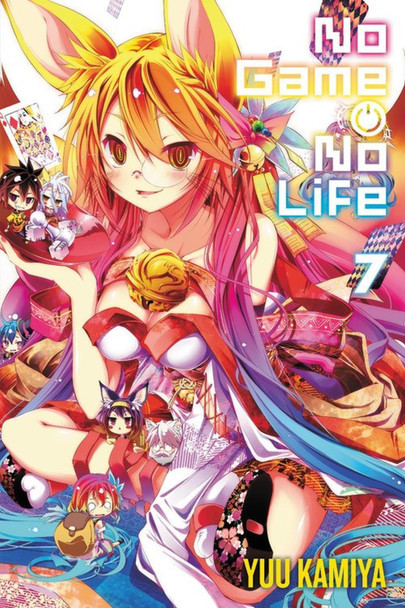 No Game No Life, Vol. 7 (light novel) by Yuu Kamiya