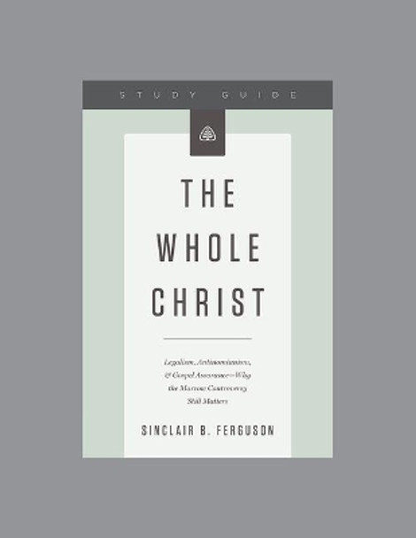 Whole Christ, The CD by Sinclair B. Ferguson