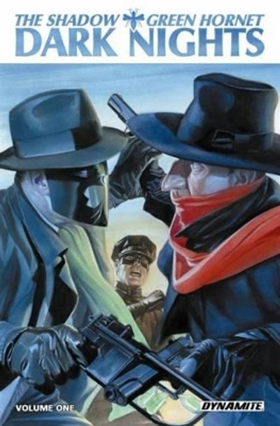 The Shadow / Green Hornet Volume 1: Dark Nights by Michael Uslan