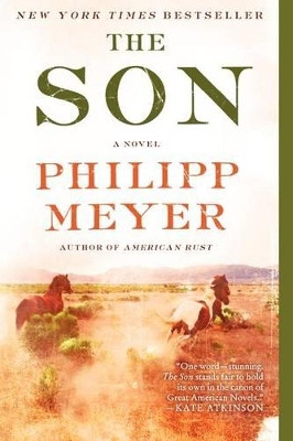 The Son by Philipp Meyer