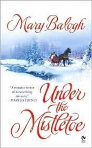 Under the Mistletoe by Mary Balogh