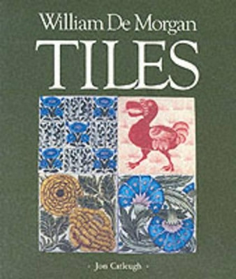 William De Morgan Tiles by Jon Catleugh