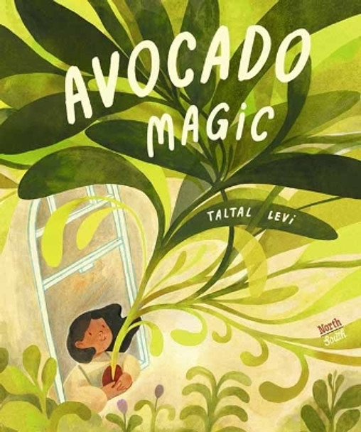 Avocado Magic by Taltal  Levi 9780735844988