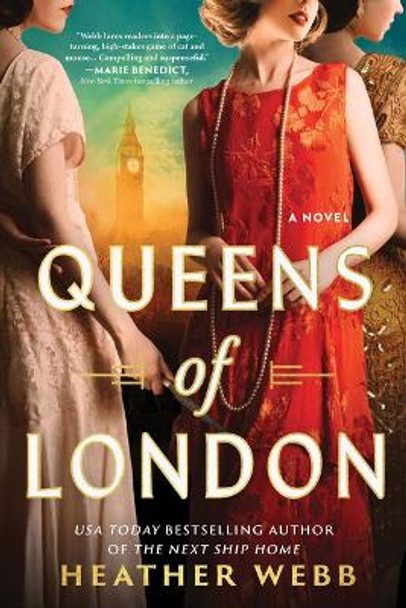 Queens of London by Heather Webb 9781728245003