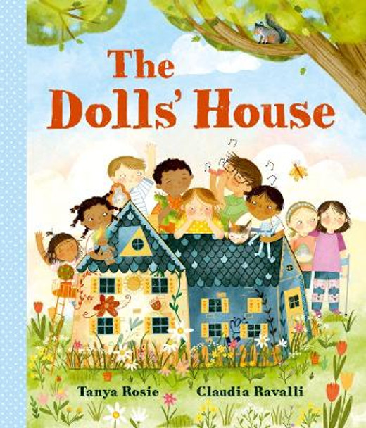 The Dolls' House by Tanya Rosie 9780192783899