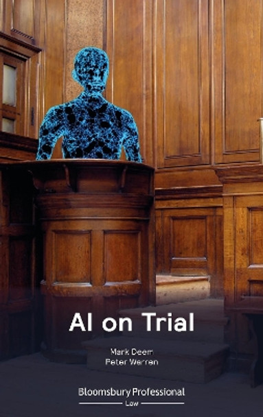 AI on Trial by Mr Mark Deem 9781526513557