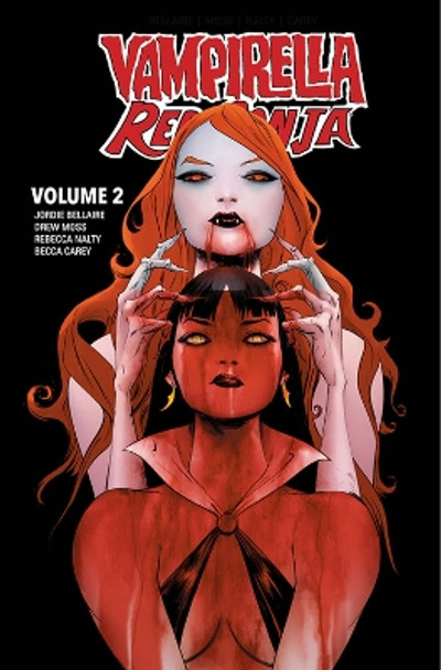 Vampirella / Red Sonja Volume 2 by Jordie Bellaire 9781524119645