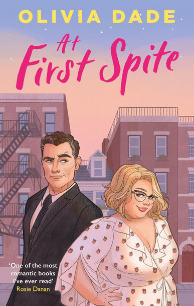 At First Spite by Olivia Dade 9780349433752