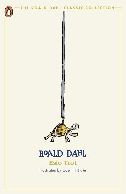 Esio Trot Roald Dahl 9780241677346