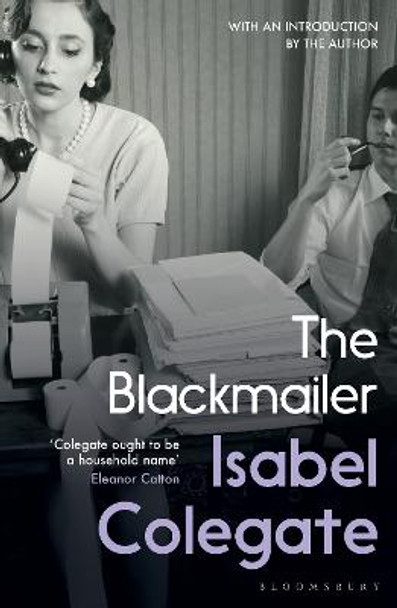 The Blackmailer by Isabel Colegate