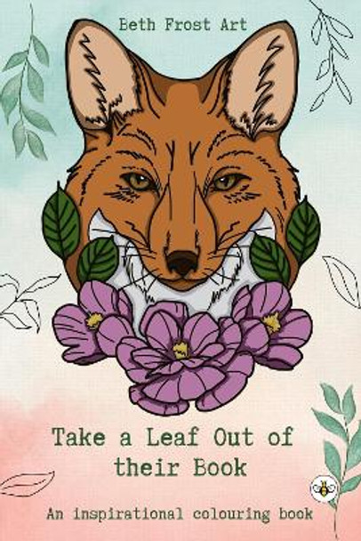 Take a Leaf Out of Their Book by Beth Frost Art 9781787960114
