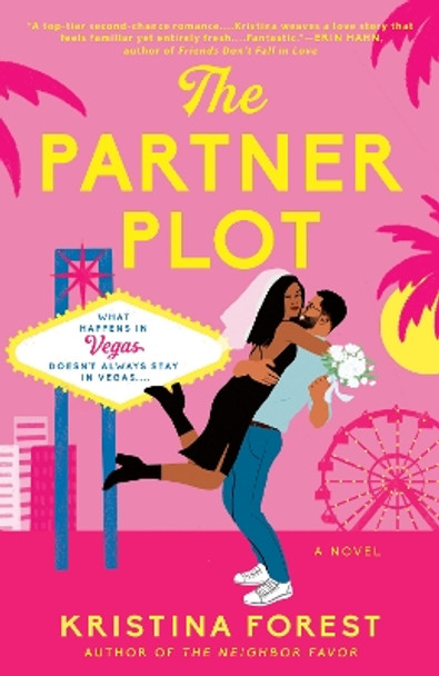 The Partner Plot by Kristina Forest 9780593546451