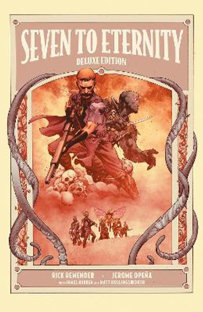 Seven To Eternity by Rick Remender 9781534319318