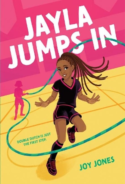 Jayla Jumps in by Joy Jones 9780807560792
