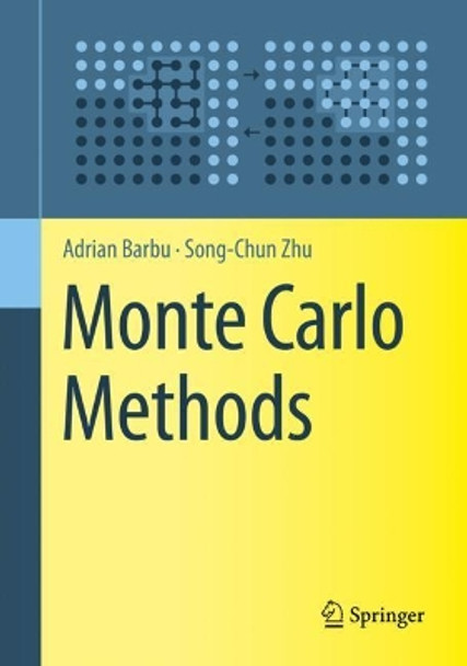 Monte Carlo Methods by Adrian Barbu 9789811329708