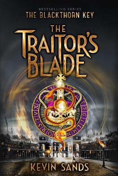 The Traitor's Blade, 5 by Kevin Sands