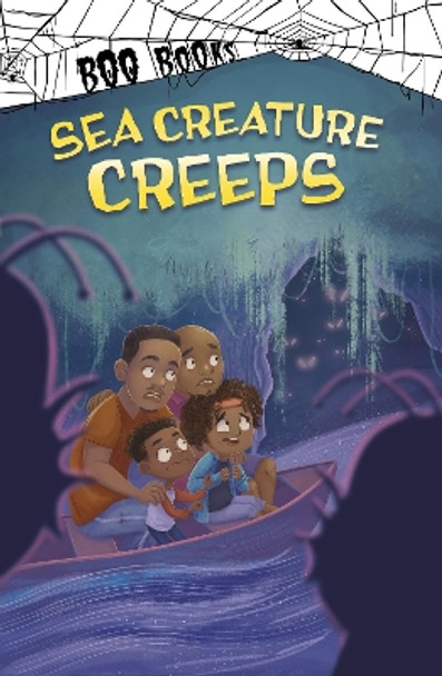 Sea Creature Creeps by John Sazaklis 9781398248076