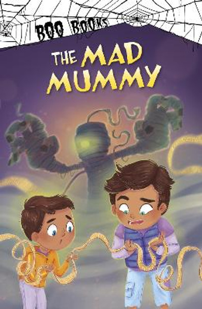 The Mad Mummy by John Sazaklis 9781398248090