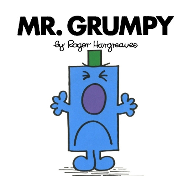 Mr. Grumpy by Roger Hargreaves 9780843174779