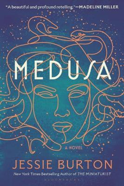 Medusa by Jessie Burton 9781639732685