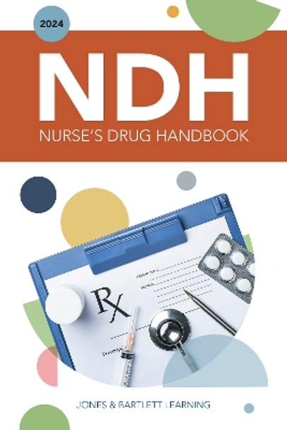 2024 Nurse's Drug Handbook by Jones & Bartlett Learning 9781284288674
