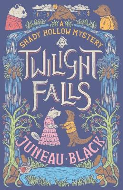 Twilight Falls by Juneau Black 9780593470510
