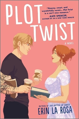 Plot Twist by Erin La Rosa 9781335458117